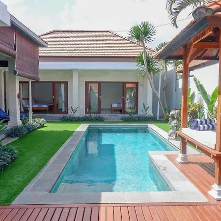 Villa Kaiyō, Canggu - Perfect Location